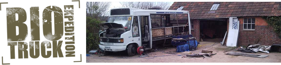 The Biotruck Expedition